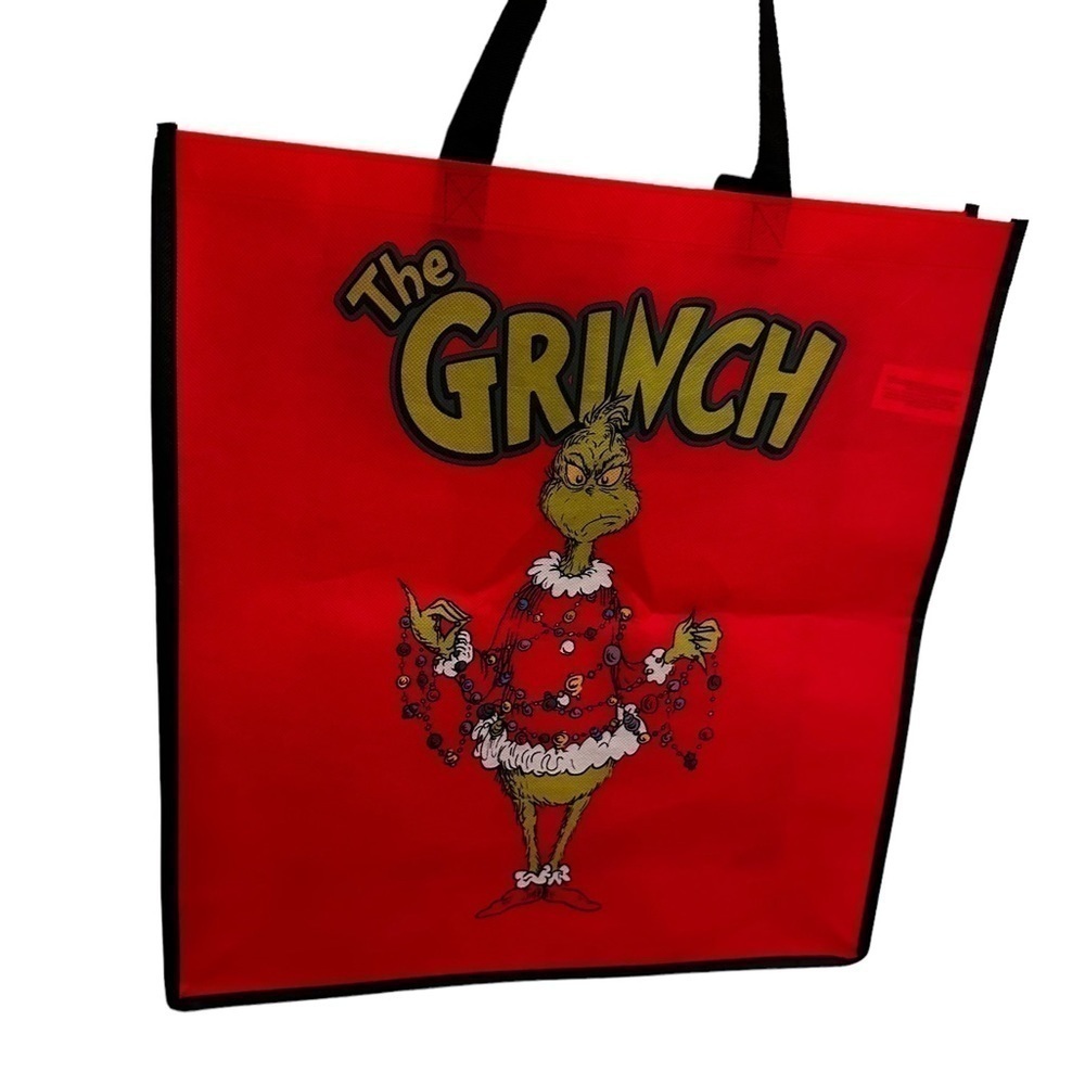 PRIMARK - The Grinch Christmas tote